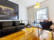 T1 para arrendamento na Baixa/Chiado em Lisboa