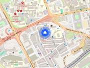 T1 para rapariga estudante na Cidade Universitaria Lisboa