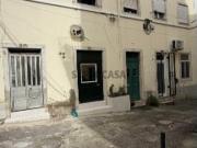 T1 para Remodelação Total| Alcântara | 45 m²