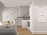 Apartamento T1 junto ao Jardim do Morro, Vila Nova de Gaia