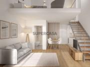 Apartamento T1 junto ao Jardim do Morro, Vila Nova de Gaia