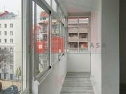 T1 perto da Portugália e Jardim Constantino, com varanda...