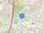 T1 Polo Universitario mobilado com lugar de garagem