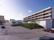 T1 Portimão Novo com garagem