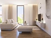 T1 Portimão Novo de 2 frentes com varanda e garagem