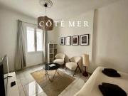 APPARTEMENT T1, MARSEILLE 7, CATALANS