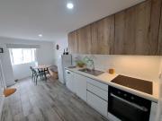 T1 Remodelado, equipado mobilado e decorado