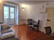 T1 Remodelado no Coração Histórico de Lisboa