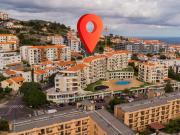 T1 Renovado no Garajau Terrace – Condomínio Fechado com...