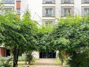 T1 rénové 22,30 m² Calme et verdure Paris 14e Jea