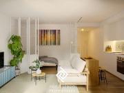 T1 Smart no icónico Empreendimento Lake Towers...