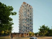 T1 SMART T0+1 com Varanda Flower Towers Camellia, Leça...