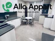 T1 spacieux 34 m² meublé – Strasbourg rue des soeurs, à...