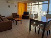 T1 Vista mar. Excelente varanda. Internet. Wi Fi. TVCABO