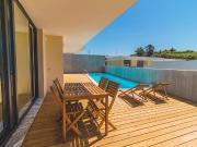 T1 Vista mar no Condomínio Legacy By The Sea | Sesimbra,...