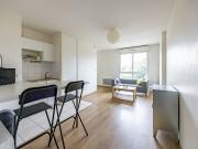 T1bis meublé de 34m2