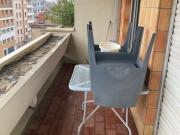 T1bis terrasse sect Jeanne d ‘Arc