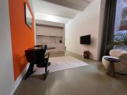 T201 Modern apartment in Friedrichshain, Berlin...