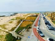 T2+1 Condomínio Fechado Primeira Linha da Praia Agudela...