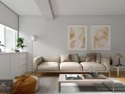 T2+1 em Empreendimento de luxo com rooftop e piscina na...