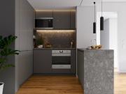 T2+1 em Empreendimento de luxo com vista rio, rooftop e...