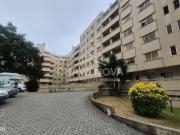 T2+1 no ltimo Piso com Varanda, Vista Mar e Garagem Box