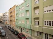 T2+1 Remodelado para Arrendamento em Arroios