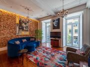 T2+2 de charme com varandas no centro de Lisboa m²...