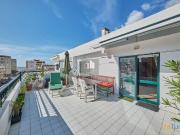 T2+2 Duplex Costa de Caparica terraço vista mar |...