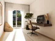 T2 +1 c/Jardim Republica Porto