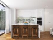 T2 + 1 com Terraço no Centro Histórico de Leça da Palmeira