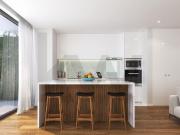 Apartamento T2 + 1, com Terraço e garagem, em Leça da...