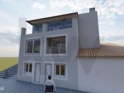 T2 1 piso com varanda Ferragudo, Lagoa, Algarve