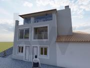 T2 1º piso com varanda Ferragudo, Lagoa, Algarve