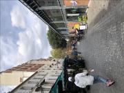 T2, 25m2 marché la Chapelle de Paris 18e