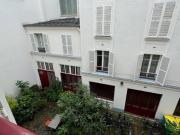 T2 / 29m² / Belleville Ligne 2