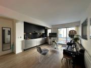 T2 + 2 balcons + Cave + Parking en sous sol
