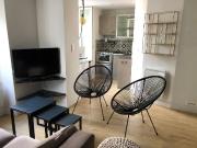 T2 / 35m² / boulogne Pont de St Cloud Ligne 10