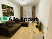 T2 41 m² meublé – Lyon 03 – Quartier Dauphiné