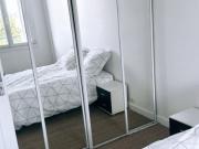 T2 / 42m² / Noisy le Grand Mont d'Est RER A