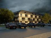 T2 com garagem e varanda