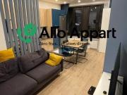 T2 – 43 m² – Paris 8e – TOUT MEUBLE avec place de...
