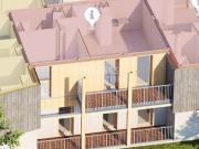 T2 43 m² TERRES DES ALPINS