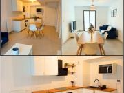 T2 / 43m² / Noisy Champs RER A