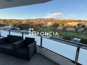 T2 47 m2 lumineux, grande terrasse, box, résidence récente