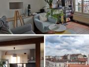 T2 / 48m² / Pierre et Marie Curie Ligne 7