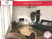 T2 51 M2 Lumineux Vieux Lille Residence Securisee 51m² Lille