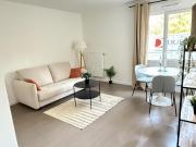 T2 44m² STUDY HOP Résidence neuve avec services et...