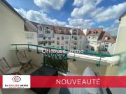 T2 58m² meublé avec balcon, cave et parking dans une...