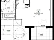 T2 à Albertville à louer Locagestion, expert en gestion...